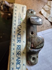  1 / 6" Bronze Fairleads  Yacht, Boat, Vintage Classic Marine Chandlery Clinker 