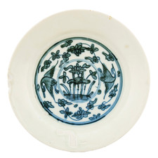 Chinese Ming Zhangzhou Swatow