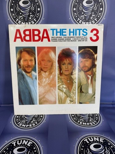 Abba the hits 1988 - abba/, 3/
