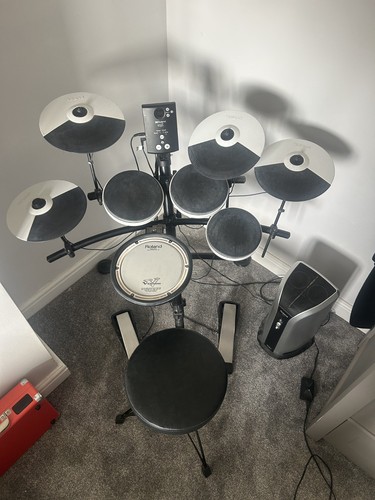Roland 1kv complete - td-1kv, drum