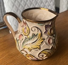 Wade Heath Gothic Vase Floral