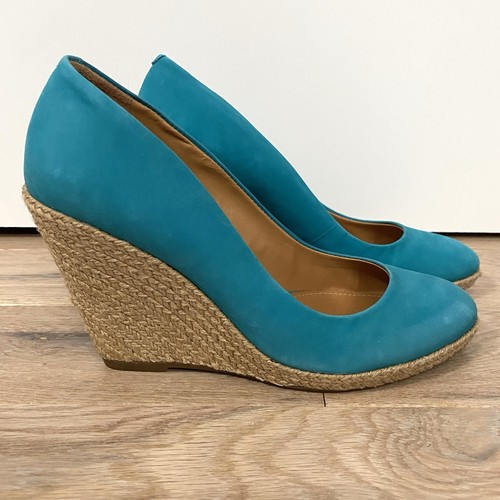 Schutz espadrille wedge heels - schutz,