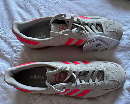 Adidas gazelle rarely seen - adidas,