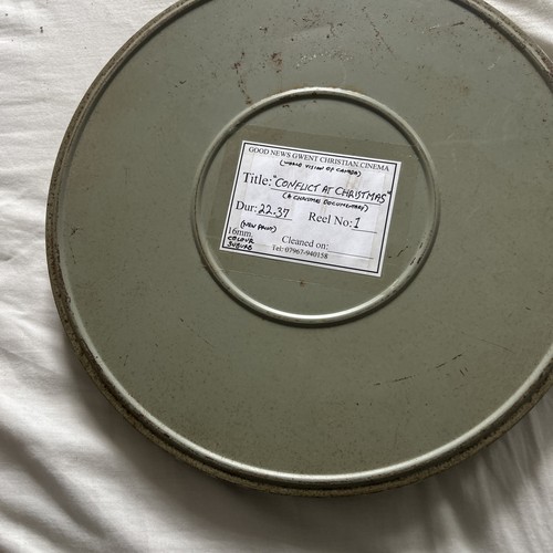 Rare 16mm colour sound - colour, film