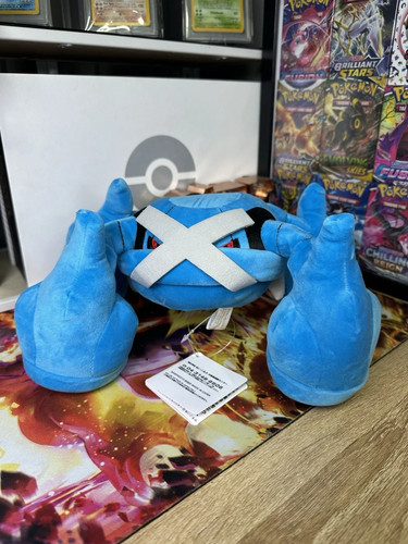 Metagross pokemon plush - pokemon,