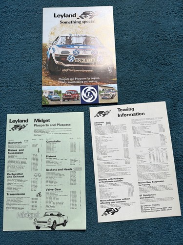 Leyland special tuning plus - special,