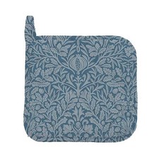 William Morris Acorn Blue