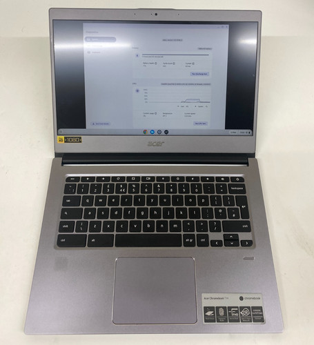 Acer chromebook 714 i3 8th - 714,