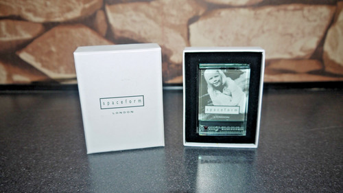 Spaceform dinky frame - dinky, glass