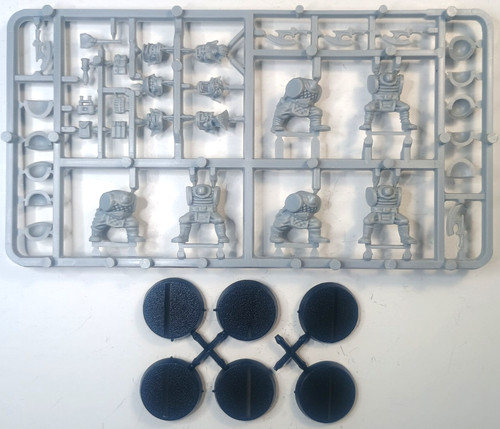 Rtb13 ork boyz sprue rogue - rtb13,