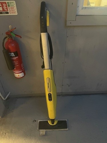 Karcher steam cleaner easyfix - cleaner,
