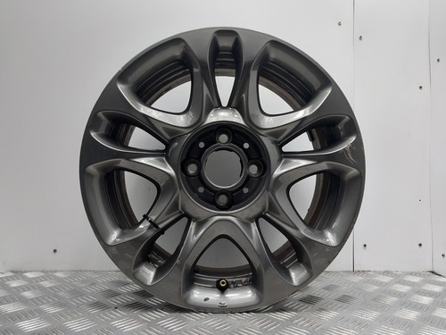 Alloy wheel fiat 500 - alloy, inch