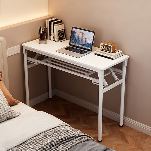 Folding computer desk small - folding,