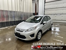2011 Ford Fiesta 