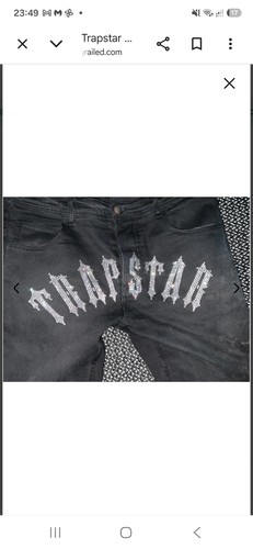 Trapstar diamante irongate - diamante,