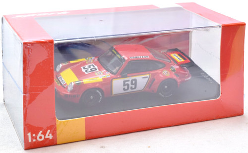 Spark shell porsche 911 - spark,