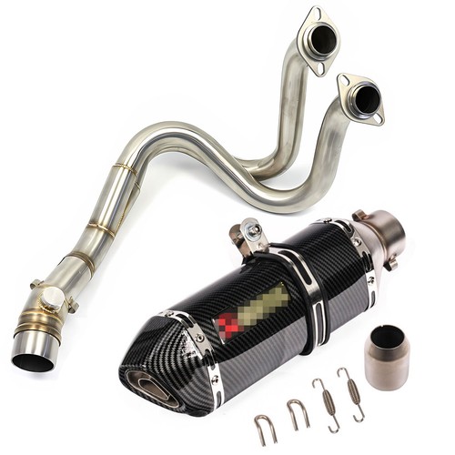 Exhaust system header pipe - exhaust,