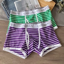 Mid Rise Underpants Cotton