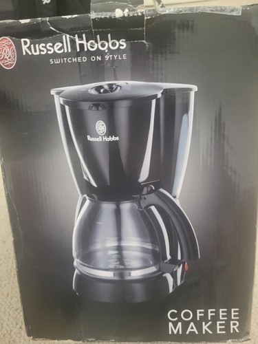 Russell hobbs switched - hobbs, on