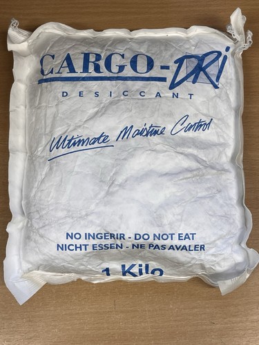 Silica gel desiccant - gel, anti-damp