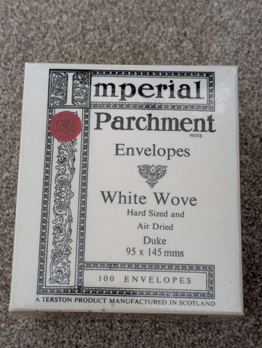 Sealed vintage imperial - sealed,