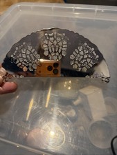 Queen anne silver plated