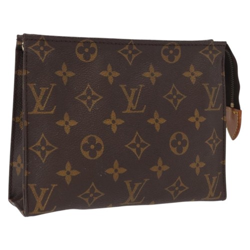Louis vuitton monogram - louis, poche
