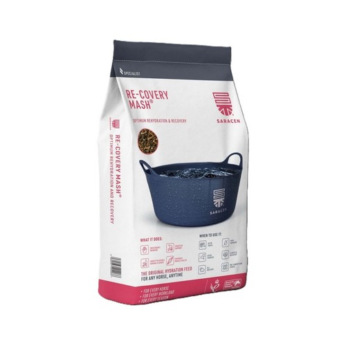 Saracen covery mash special - re-covery,