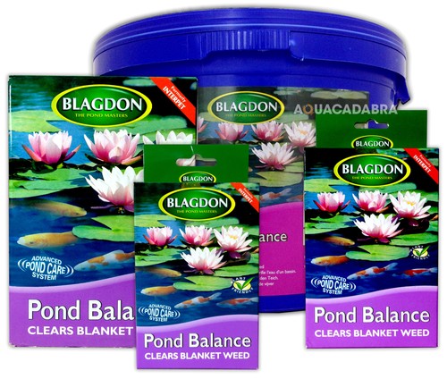 Blagdon pond balance - pond,