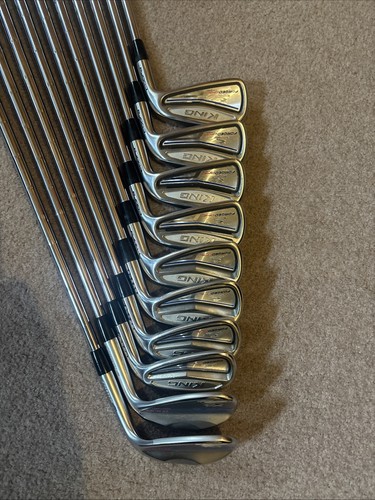 Cobra king forged - king, length