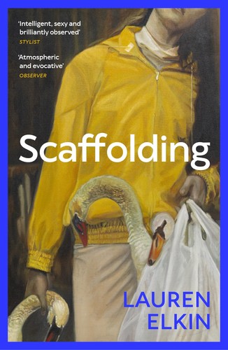Scaffolding lauren elkin - lauren,