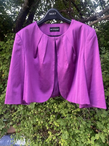 Autograph purple pink - m&s,