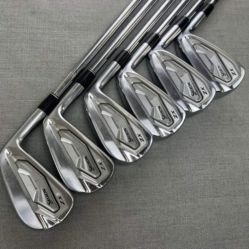 Srixon zx5 mk2 forged - forged, irons