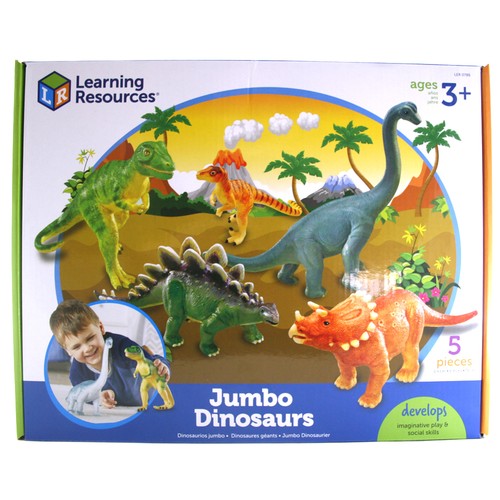 Learning resources jumbo - learning,