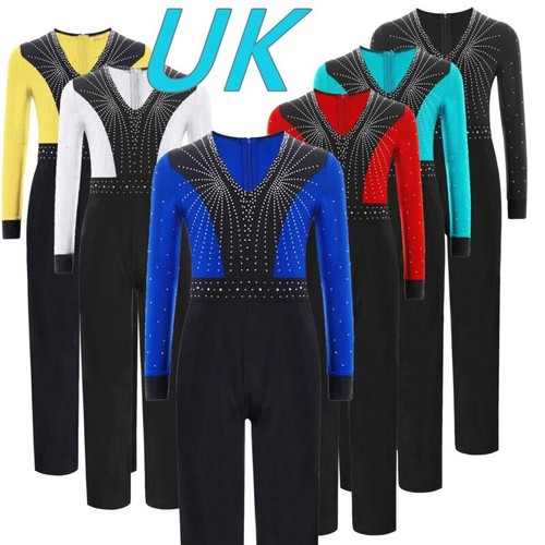 Boys bodysuit latin dance - uk,
