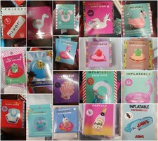 Summer Pool Party Inflatable Swim Floats Drink Holders for Adults & Kids Primark