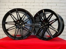 4X 22" 825M M3 M4 style wheels
