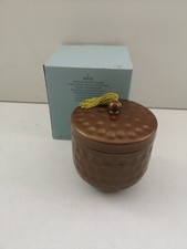 Partylite - Antique Bronze Candle Holder P9918