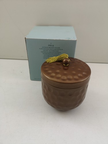 Partylite antique bronze - -,