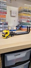 Lego city 6 wheel truck  and