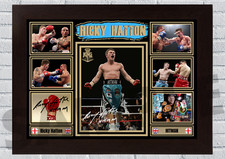 Ricky Hitman Hatton British