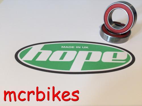 Hope pro5 rear wheel - hope,