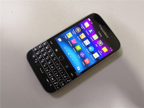 Blackberry classic q20 - classic,