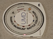 Namco Museum Battle Collection Sony Playstation PSP 3000 Slim Lite