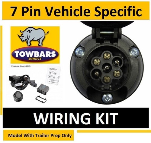 Pin towbar electric kit audi - 7,