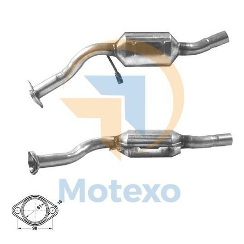 Catalytic converter ford - catalytic,
