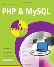 PHP & MySQL In Easy Steps By Mike McGrath