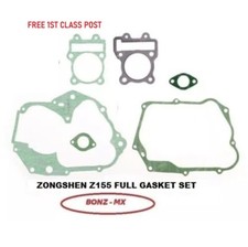 ZONGSHEN GENUINE FULL GASKET