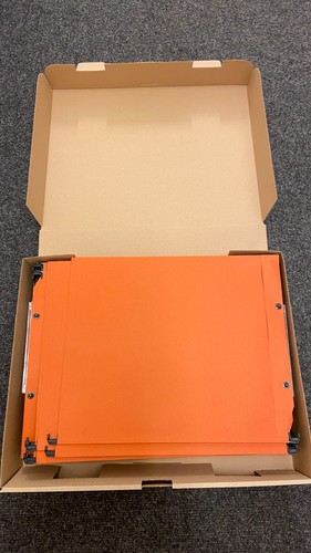 Esselte orgarex lateral - orgarex, a4