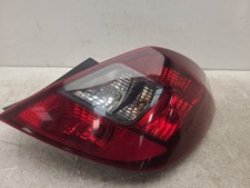 2009 VAUXHALL CORSA SXI A/C Lamp Assembly Rear RH